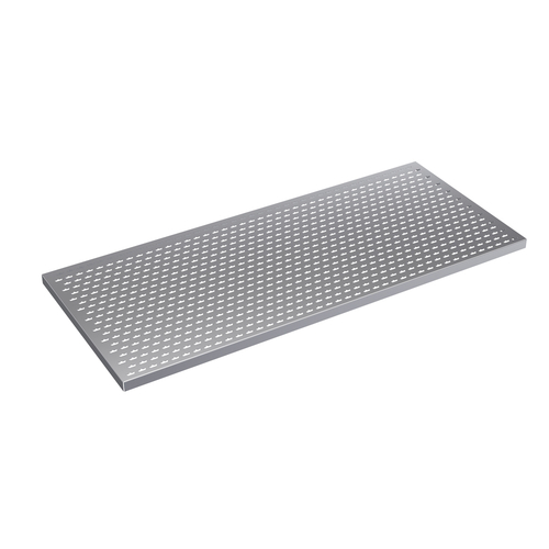 Krowne Metal Corporation KR19-PE42 Royal Series Perforated Drainboard Insert 19 x 42 Stainless Steel