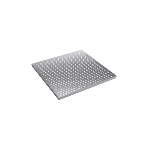 Krowne Metal Corporation KR24-PE24@2 Royal Series Perforated Drainboard Insert 24 x 24 Stainless Steel Quantity of 2