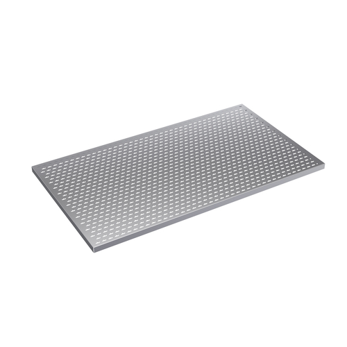 Krowne Metal Corporation KR24-PE42 Royal Series Perforated Drainboard Insert 24 x 42 Stainless Steel