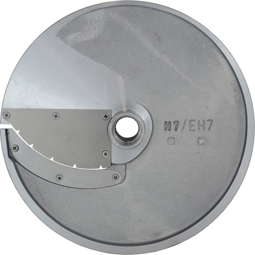 Skyfood Equipment EH7 9/32 Inch Slicing Disc for Soft Products Compatible with MASTER SKY MASTER SS Models