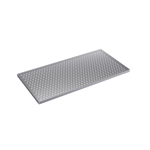 Krowne Metal Corporation KR19-PE36 Royal Series Perforated Drainboard Insert 19 x 36 Stainless Steel