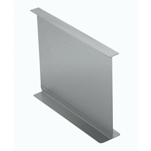 Krowne Metal Corporation KR-113 Royal Series Stainless Steel Divider for 15 inch Deep Ice Bins