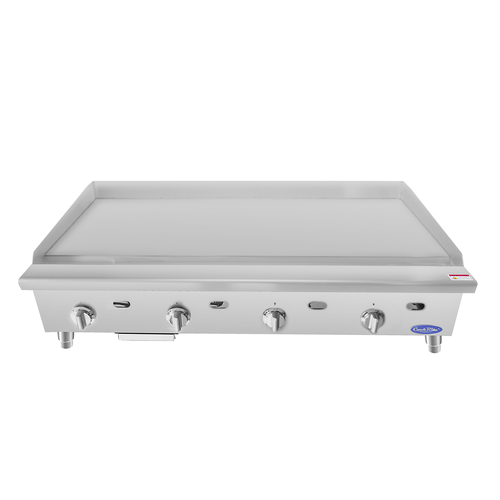 Atosa USA ATTG-48 Griddle, Gas, Countertop