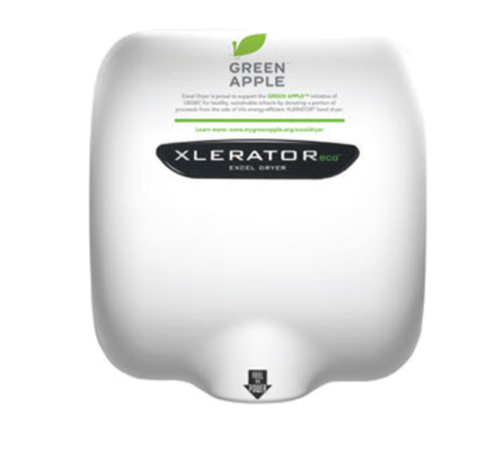 Excel Dryer XL-SI-ECO Hand Dryer Surface Mounted
