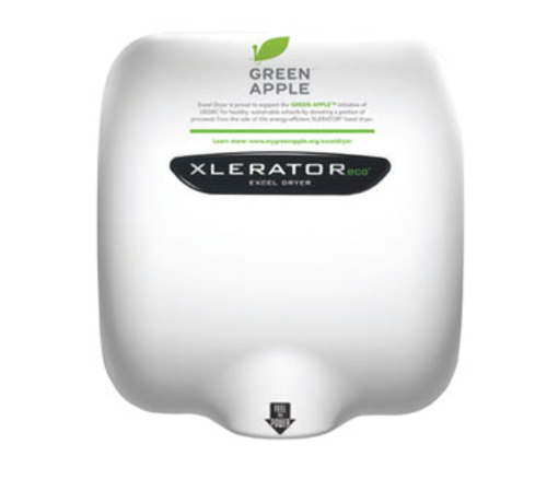 Excel Dryer XL-SI-ECO Hand Dryer Surface Mounted