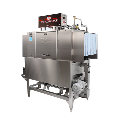 CMA Dish Machines USA EST-44 Dishwasher, Conveyor Type