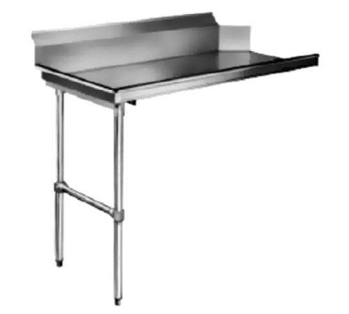 CMA Dish Machines USA CL-26 Dishtable, Clean Straight
