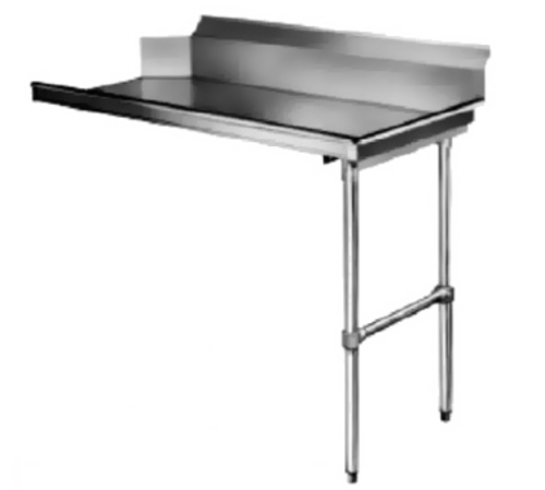 CMA Dish Machines USA CR-48 Dishtable, Clean Straight