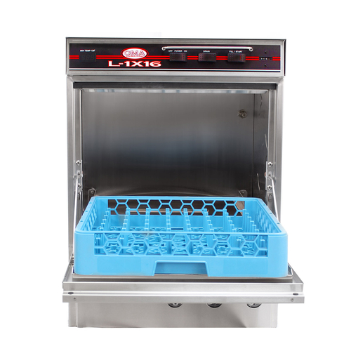 CMA Dish Machines USA L-1X16 W/HEATER Dishwasher, Undercounter