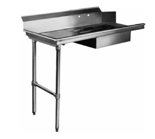 CMA Dish Machines USA SL-36 Dishtable, Soiled