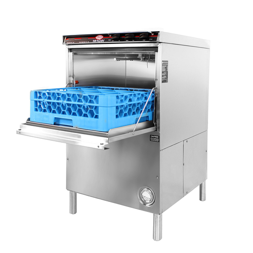 CMA Dish Machines USA 181 GW Glasswasher, Undercounter / Underbar