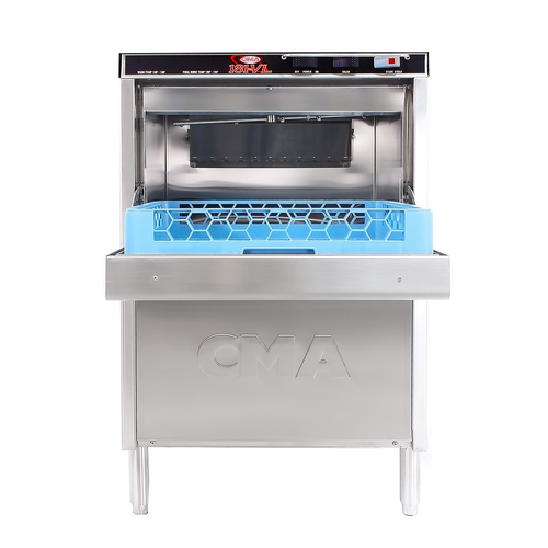 CMA Dish Machines USA 181 VL Glasswasher, Undercounter / Underbar
