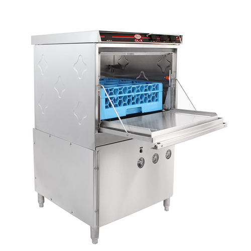 CMA Dish Machines USA H-1X Glasswasher, Undercounter / Underbar