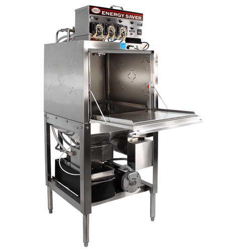 CMA Dish Machines USA EST-FL Dishwasher, Door Type