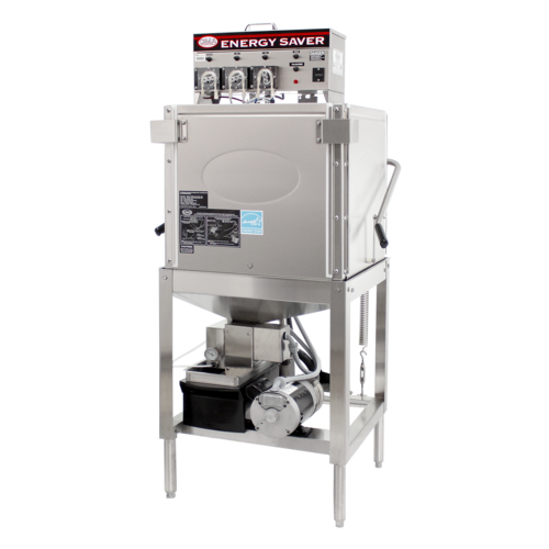 CMA Dish Machines USA EST-3-D-EXT Dishwasher, Door Type