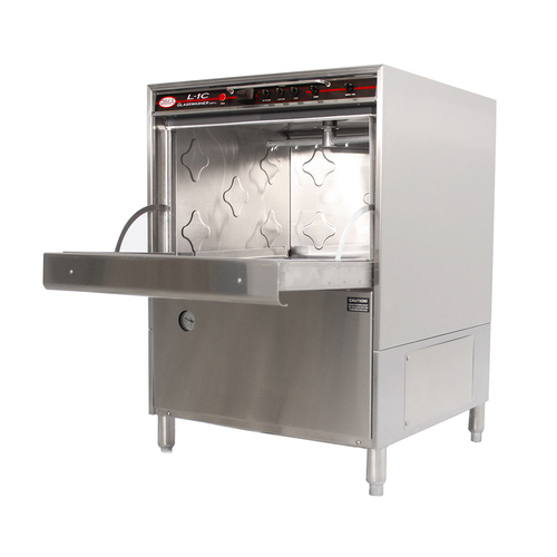 CMA Dish Machines USA L-1C Glasswasher, Undercounter / Underbar