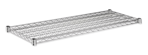 Steel Works SW2148C Shelving, Wire