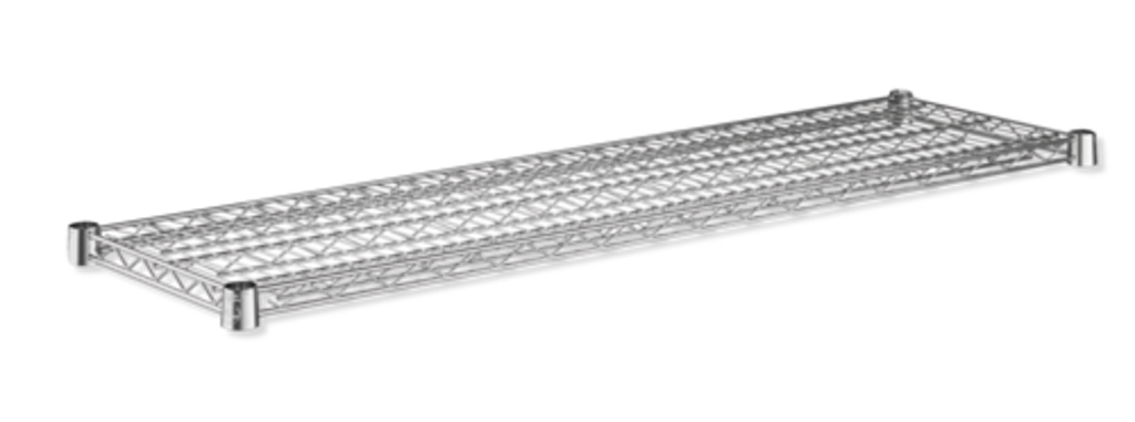 Steel Works SW1430C Shelving, Wire