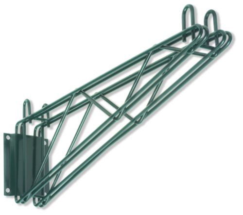 Steel Works SWDWB-18G Shelf / Wall Bracket