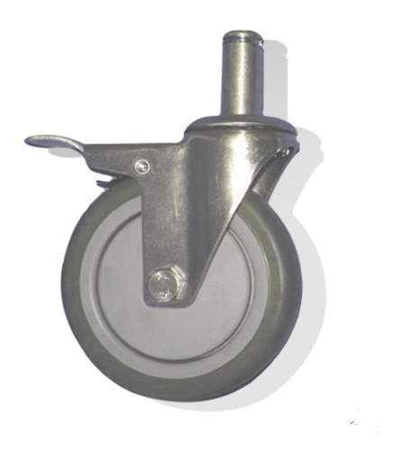 Steel Works SWCT013 Casters