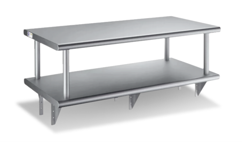 Steel Works SWPTSD-2472-316 Shelf, Pass-Thru