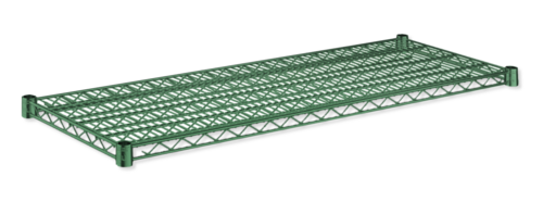 Steel Works SW2148G Shelving, Wire