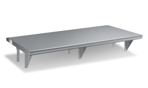 Steel Works SWPTS-2436-316 Shelf, Pass-Thru