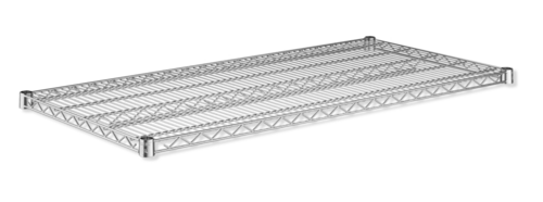 Steel Works SW2472C Shelving, Wire