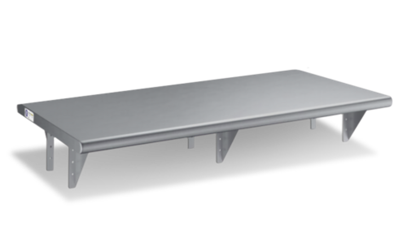 Steel Works SWPTS-2472-316 Shelf, Pass-Thru
