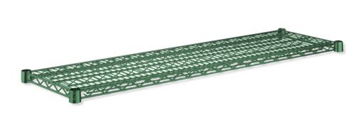 Steel Works SW1472G Shelving, Wire