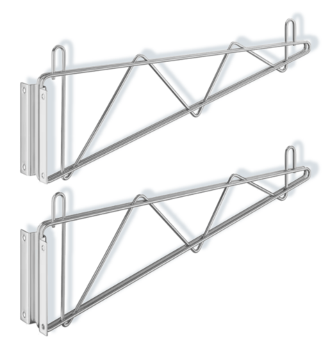 Steel Works SWWB-18C Shelf / Wall Bracket