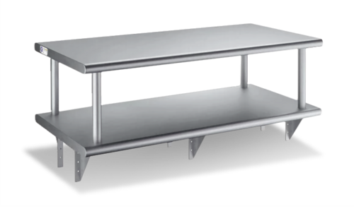 Steel Works SWPTSD-2448-316 Shelf, Pass-Thru