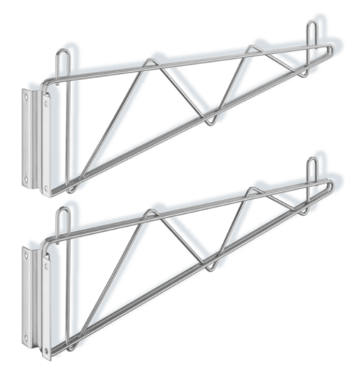 Steel Works SWWB-24C Shelf / Wall Bracket