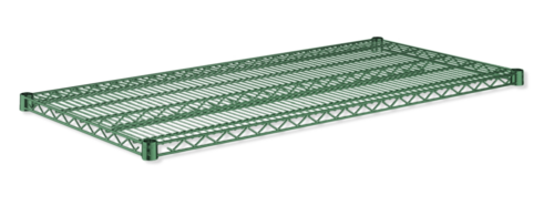 Steel Works SW2442G Shelving, Wire