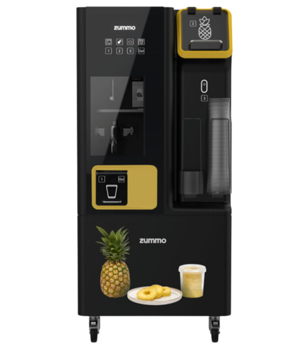 Zummo ISLA_ Z26 Pineapple Corer / Peeler Machine