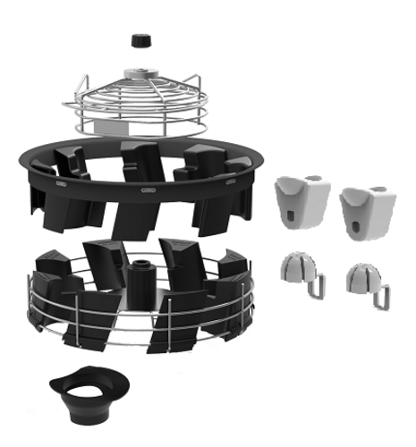 Zummo 1409033 Juicer, Parts & Accessories