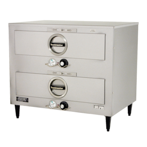 Toastmaster 3B84DT09 Warming Drawer, Free Standing