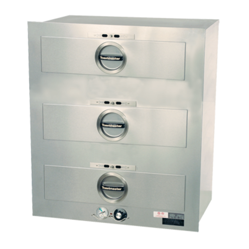 Toastmaster 3C80AT09 Warming Drawer, Built-In