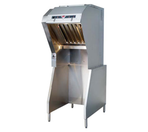 Wells WVU-26 Ventless Exhaust System