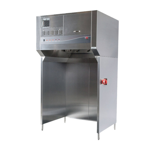 Wells WV-48FB Ventless Exhaust System