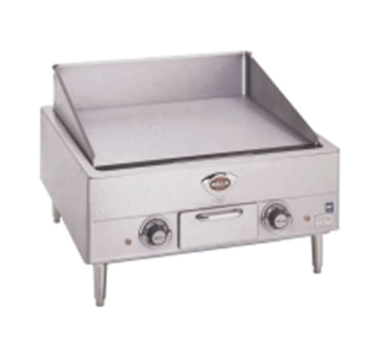 Wells G-13 Griddle, Electric, Countertop