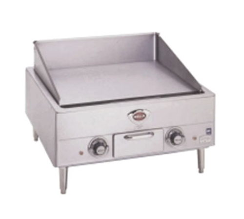 Wells G-13 Griddle, Electric, Countertop