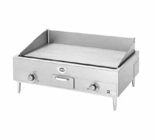 Wells G-19 Griddle, Electric, Countertop