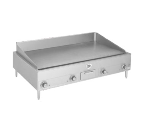 Wells G-24 Griddle, Electric, Countertop