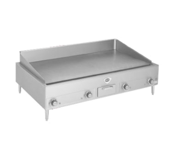 Wells G-24 Griddle, Electric, Countertop