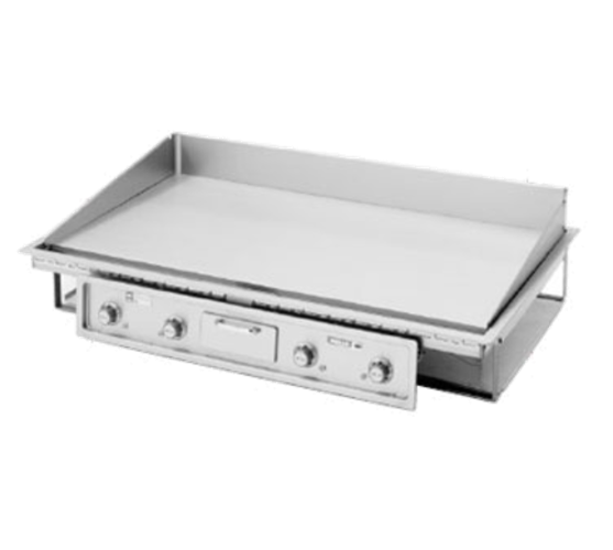 Wells G-246 Griddle, Electric, Built-In