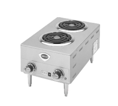 Wells H-63 Hotplate, Countertop, Electric