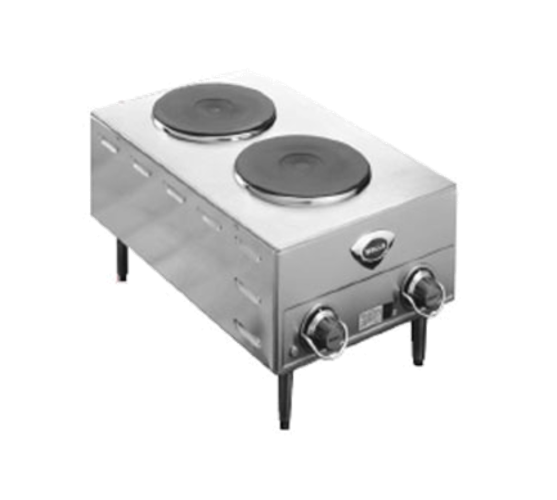 Wells H-70 Hotplate, Countertop, Electric