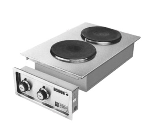 Wells H-706 Hotplate, Built-In, Electric
