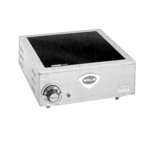 Wells HC-100 Hotplate, Countertop, Electric